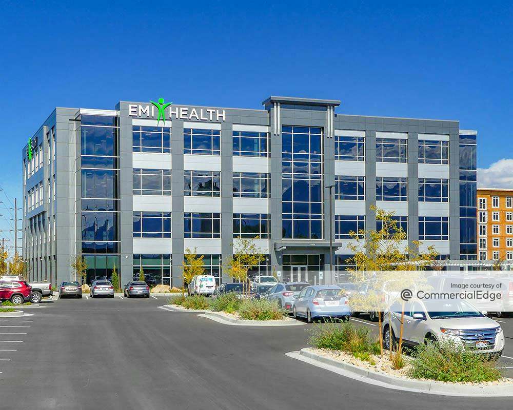 5101 South Commerce Drive, Salt Lake City, UT Office Space